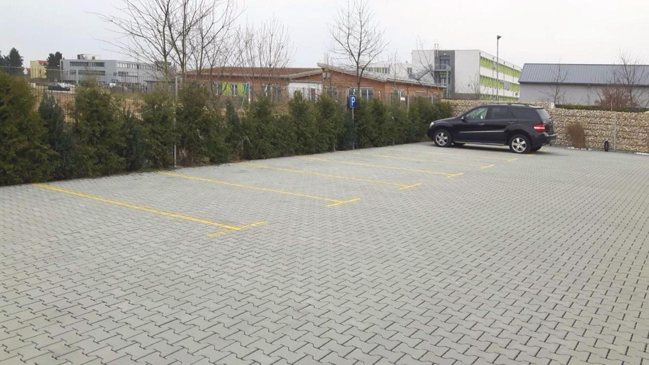Nm-Apartments Griesheim  Exterior foto